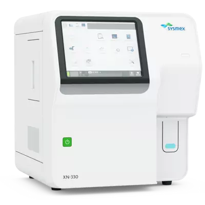 LAB ANALYZER INTEGRATED